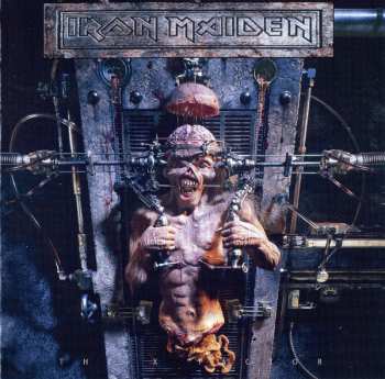 CD Iron Maiden: The X Factor DIGI