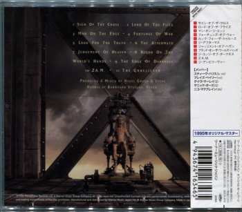 CD Iron Maiden: The X Factor