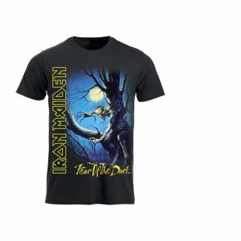 Merch Iron Maiden: T-shirt Kinder Fear Of The Dark
