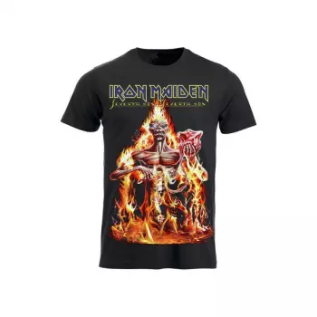 T-shirt Kinder Seventh Son Of A Seventh Son