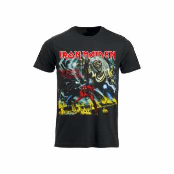 Merch Iron Maiden: T-shirt Kinder The Number Of The Beast