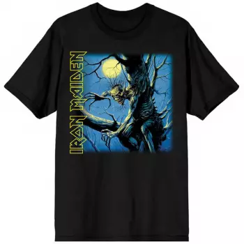 T-shirt Fear Of The Dark Album Tracklisting