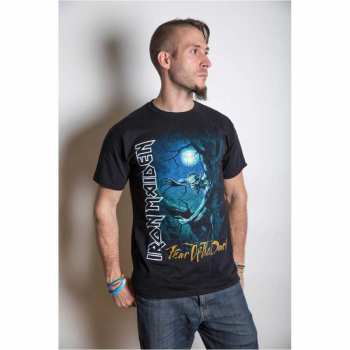 Merch Iron Maiden: Tričko Fear Of The Dark Tree Sprite  S