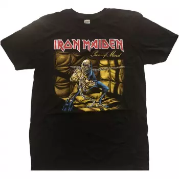T-shirt Piece Of Mind 