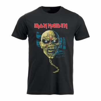 Merch Iron Maiden: Tričko Piece Of Mind  XXL