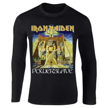 T-shirt Met Lange Mouwen Powerslave