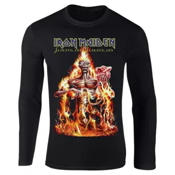 T-shirt Met Lange Mouwen Seventh Son Of A Seventh Son