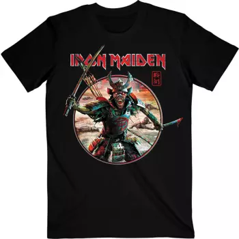 T-shirt Senjutsu Eddie Warrior Circle 