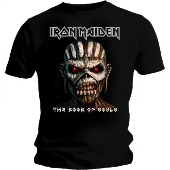 T-shirt The Book Of Souls 