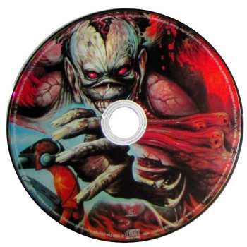 CD Iron Maiden: Virtual XI = ヴァーチャル・イレヴン