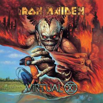 CD Iron Maiden: Virtual XI