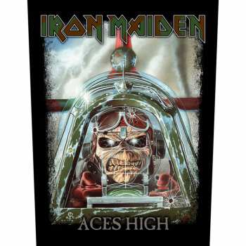 Merch Iron Maiden: Rugpatch Aces High