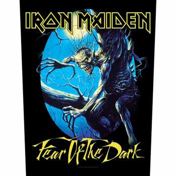 Merch Iron Maiden: Rugpatch Fear Of The Dark