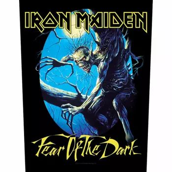 Rugpatch Fear Of The Dark