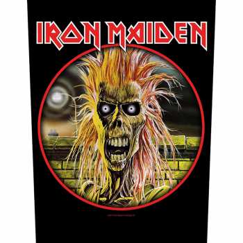 Merch Iron Maiden: Rugpatch Iron Maiden