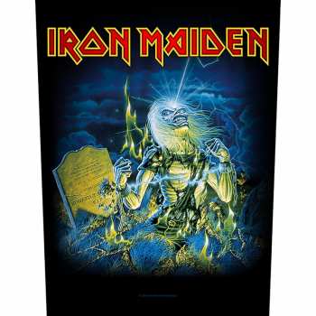 Merch Iron Maiden: Rugpatch Live After Death