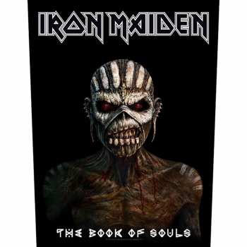 Merch Iron Maiden: Rugpatch The Book Of Souls 