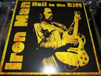 2LP Iron Man: Hail To the Riff LTD | CLR