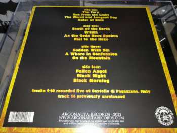2LP Iron Man: Hail To the Riff LTD | CLR