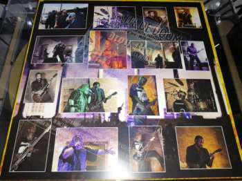 2LP Iron Man: Hail To the Riff LTD | CLR