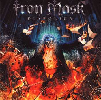CD Iron Mask: Diabolica