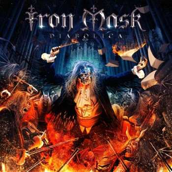 CD Iron Mask: Diabolica
