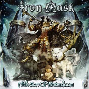 CD Iron Mask: Fifth Son Of Winterdoom