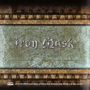 CD Iron Mask: Fifth Son Of Winterdoom