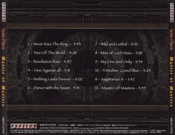CD Iron Mask: Master Of Masters