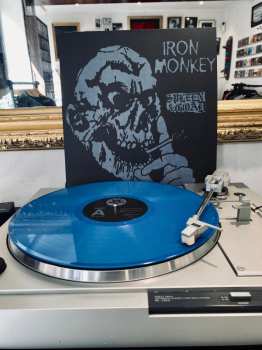 LP Iron Monkey: Spleen & Goad CLR