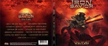 CD Iron Savior: Kill Or Get Killed LTD | DIGI