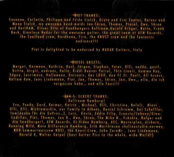 2CD/DVD Iron Savior: Live At The Final Frontier