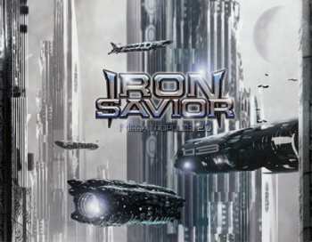 CD Iron Savior: Megatropolis 2.0