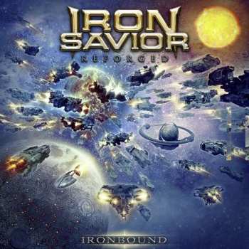 2CD Iron Savior: Reforged - Ironbound DIGI
