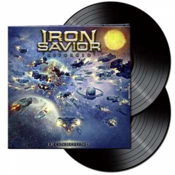 2LP Iron Savior: Reforged: Ironbound Vol.2
