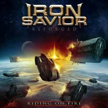 2CD Iron Savior: Reforged (Riding On Fire) LTD | DIGI