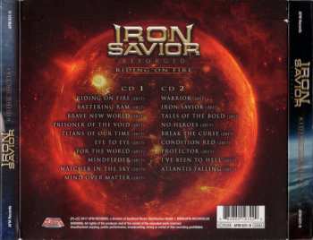 2CD Iron Savior: Reforged (Riding On Fire) LTD | DIGI