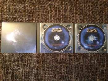 2CD Iron Savior: Reforged (Riding On Fire) LTD | DIGI