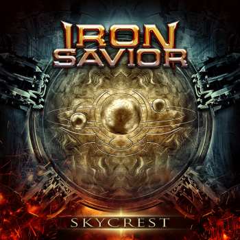 CD Iron Savior: Skycrest DIGI