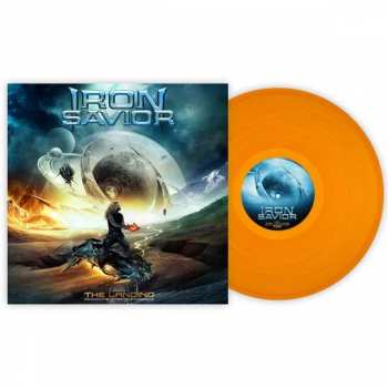 LP Iron Savior: The Landing LTD | CLR