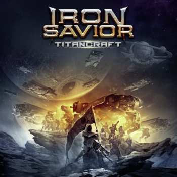 2LP Iron Savior: Titancraft LTD | CLR