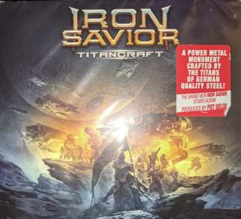 CD Iron Savior: Titancraft LTD | DIGI