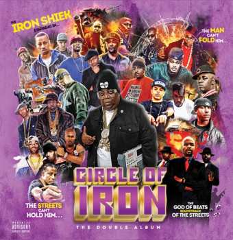 LP Iron Shiek: Circle Of Iron