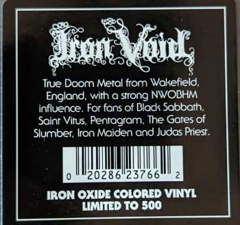LP Iron Void: IV LTD | CLR