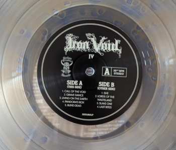 LP Iron Void: IV LTD | CLR
