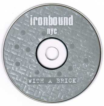 CD Ironbound NYC: With A Brick