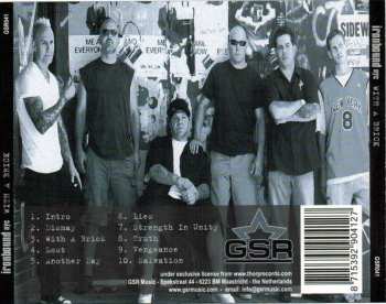 CD Ironbound NYC: With A Brick