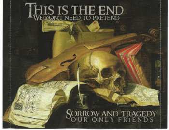 CD Ironflame: Tales Of Splendor And Sorrow