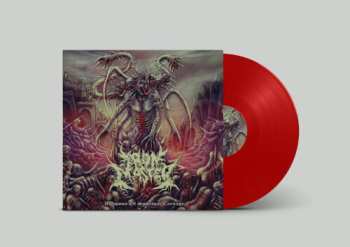 LP IronMaster: Weapons Of Spiritual Carnage - Red