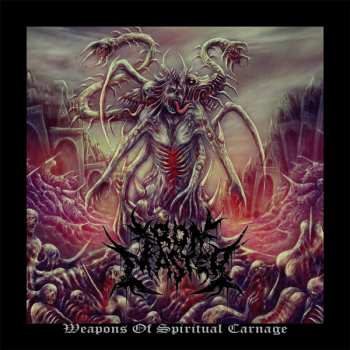 CD IronMaster: Weapons Of Spiritual Carnage LTD